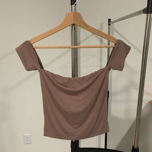 Hayhay Couture Jasmine Top Nude